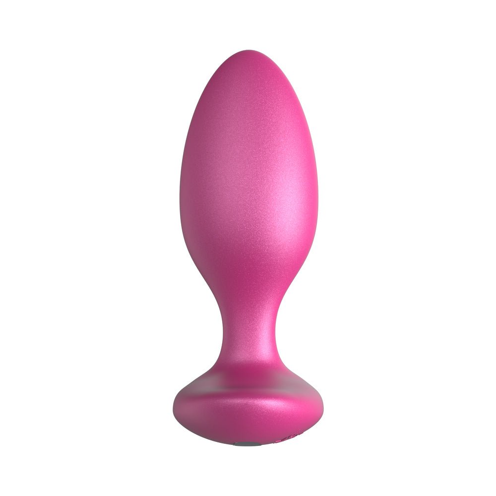 We-Vibe Ditto+ Rechargeable Remote Control Vibrating Anal Plug Cosmic Pink - Image 9