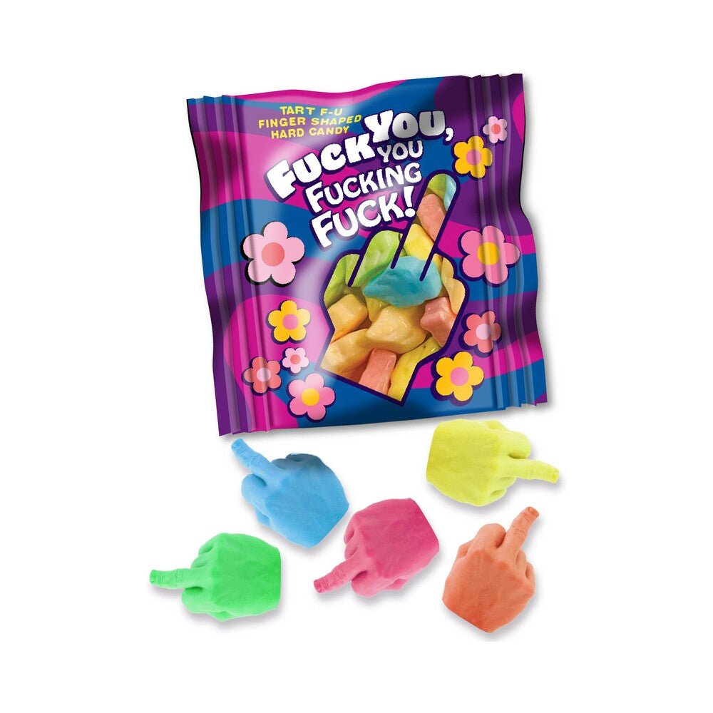 Fuck You You Fucking Fuck 100-Piece Display - Image 2