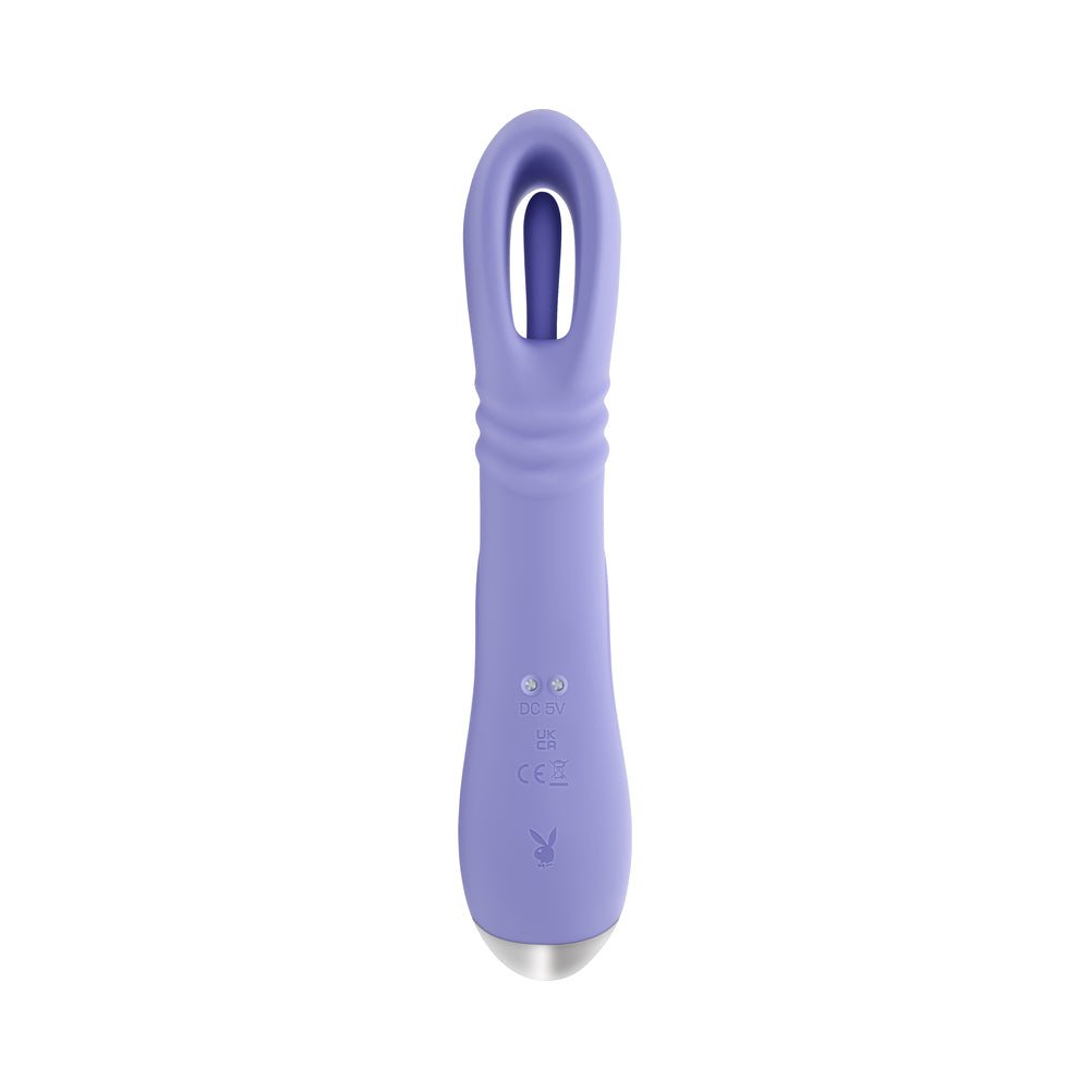 Playboy Tap Me In Lilac - Image 8