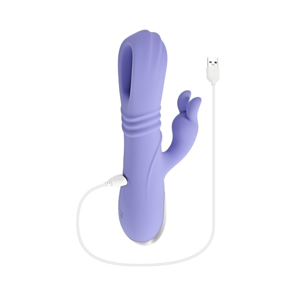 Playboy Tap Me In Lilac - Image 9