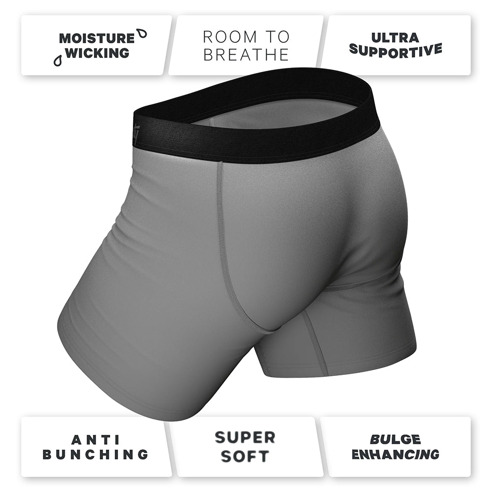 Shinesty The Junk In The Trunk Elephant Ball Hammock Pouch Underwear with Fly S - Image 5