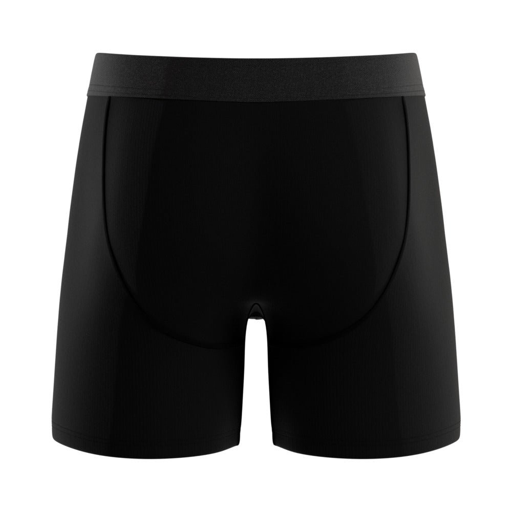 Shinesty The Rear View Size Warning Ball Hammock Pouch Underwear L - Image 2