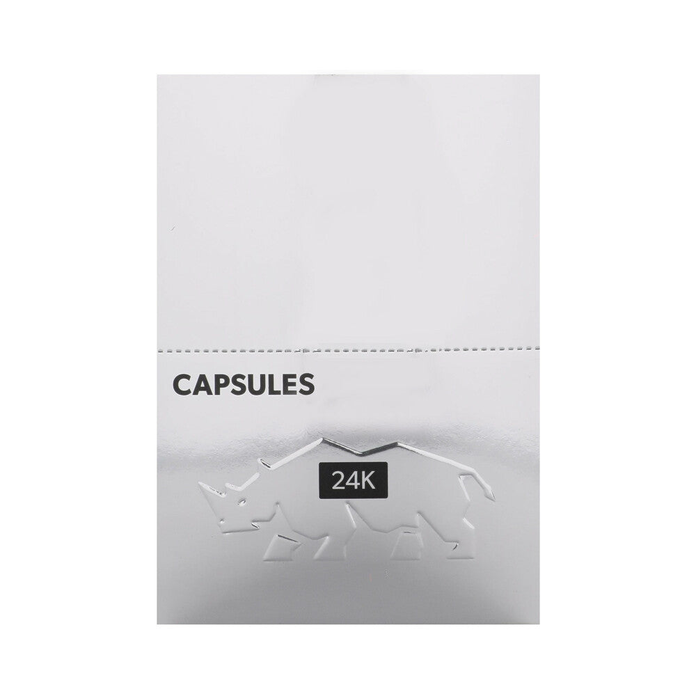 Rhino 24K Capsules 24-Pack Display - Image 4
