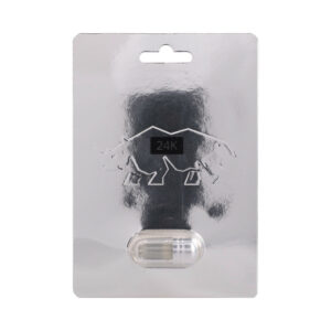 Rhino 24K Capsules 24-Pack Display - Image 7