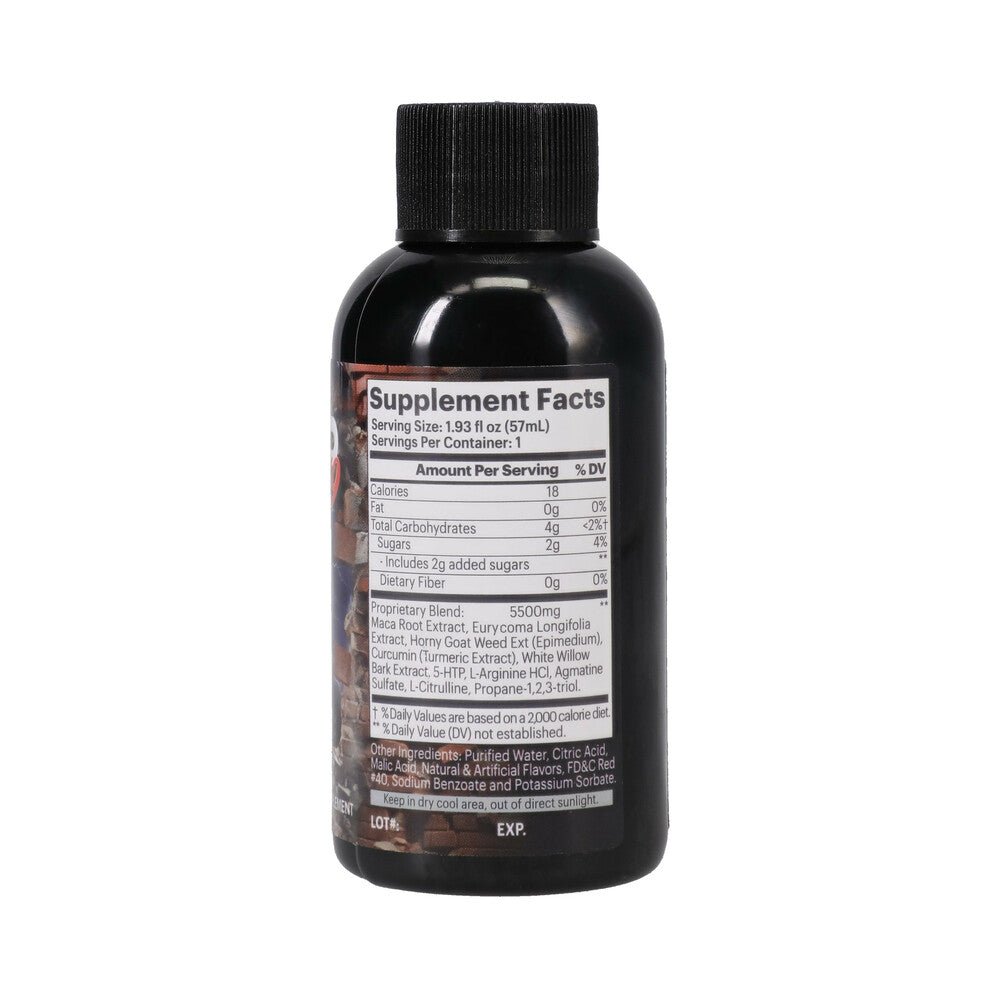 Rhino 69 Liquid Shots 2 oz. Bottles 12-Pack Display - Image 8