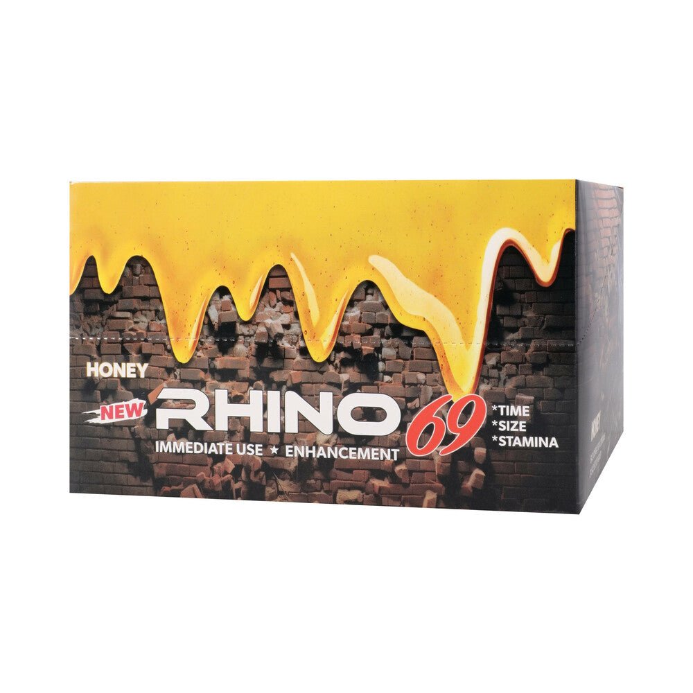 Rhino 69 Honey 24-Pack Display - Image 3