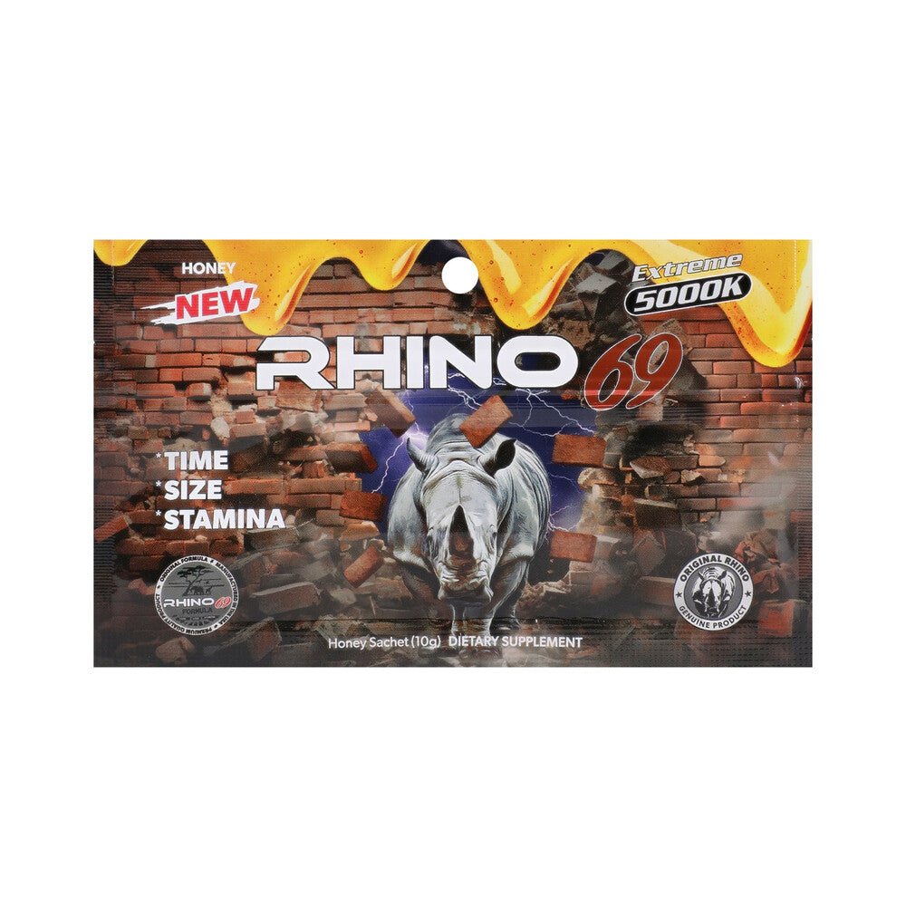 Rhino 69 Honey 24-Pack Display - Image 7