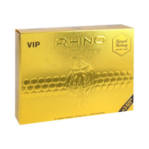 Rhino Royal Honey 15-Pack Display