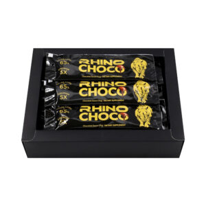 Rhino Choco 5 x Stronger 12-Pack Display - Image 7