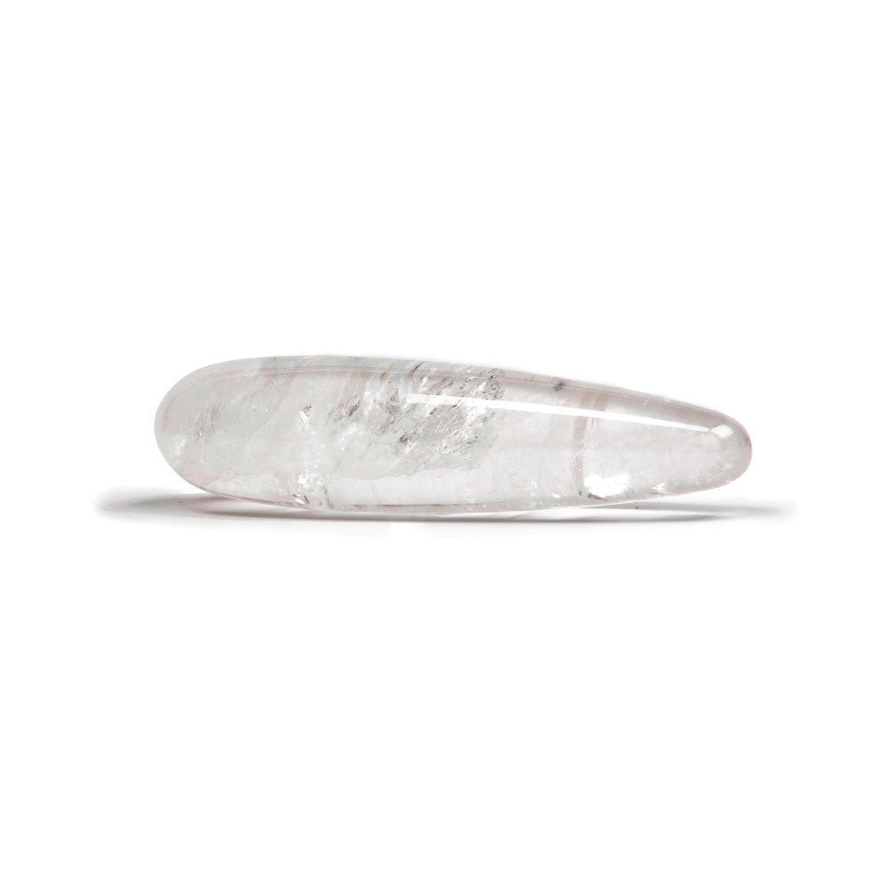 Chakrubs Prism Original Clear Quartz Wand - Image 3