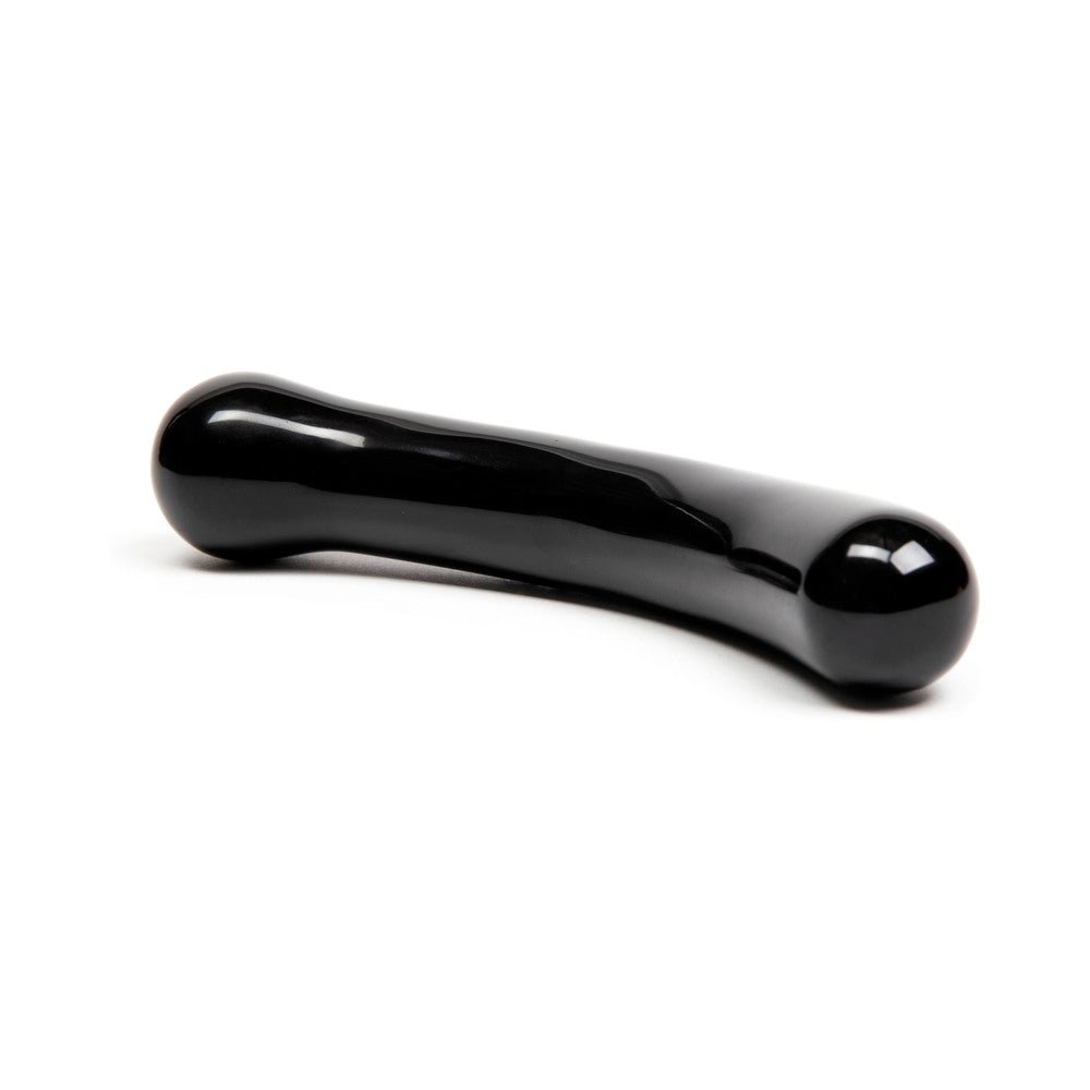 Chakrubs Xaga Curve Obsidian Wand - Image 2