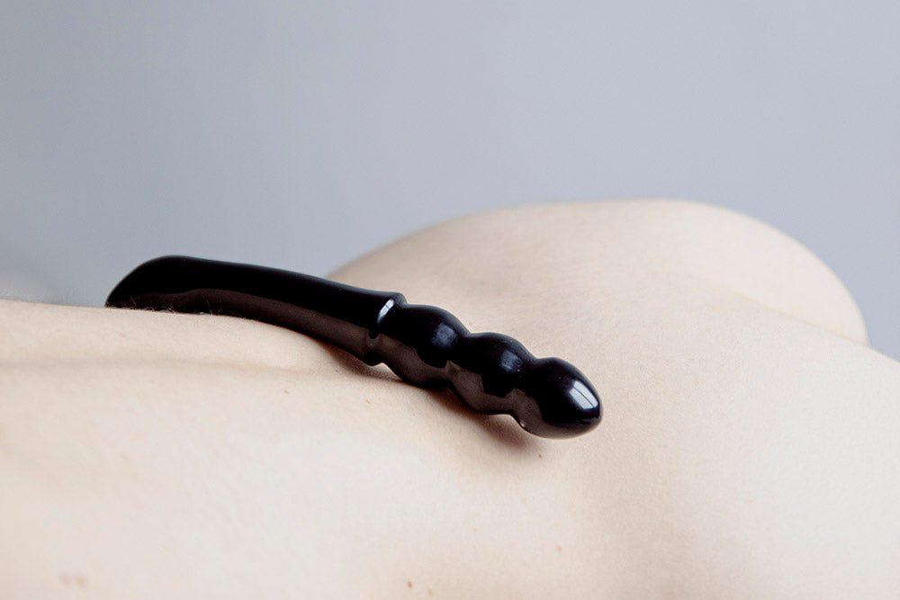 Chakrubs Xaga Viper Obsidian Wand - Image 7