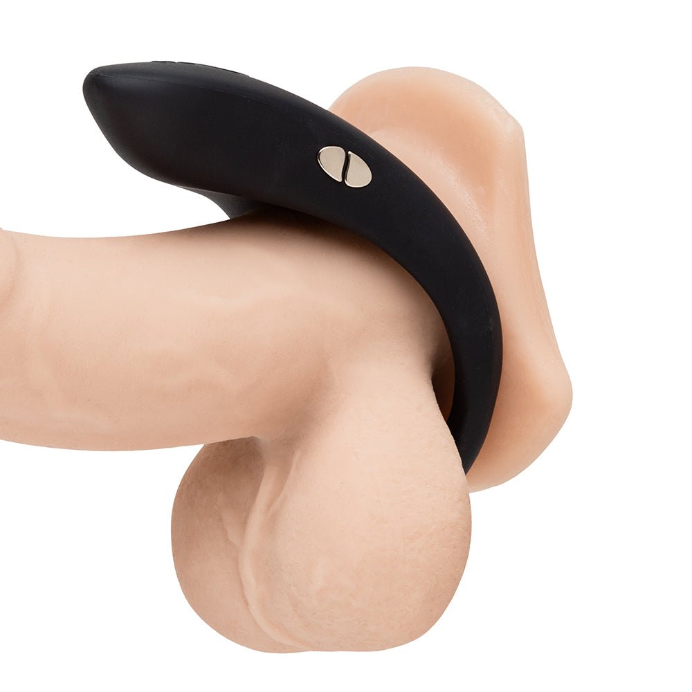 We-Vibe Verge 2 Cockring Black - Image 10