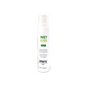 Alternative view of Exsens Wet Kiss Lime Moisturizing Saliva Spray 15ml