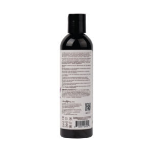 Alternative view of Earthly Body Hemp Seed CBD Relaxing Massage and Body Oil Lavender 8 oz.