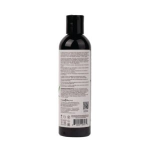 Alternative view of Earthly Body Hemp Seed CBD Relaxing Massage and Body Oil Naked in the Woods 8 oz.