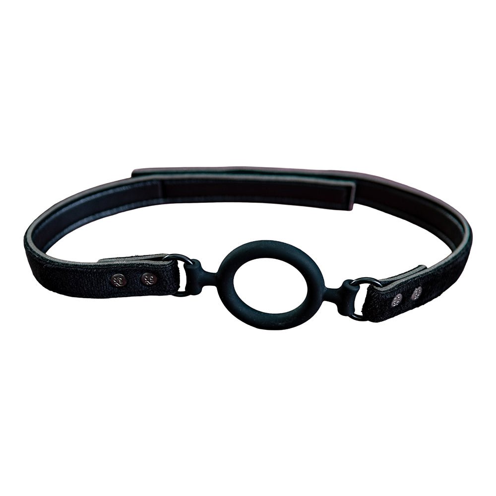 SEI MIO Open Invitation Sturdy O-Ring Gag - Image 2