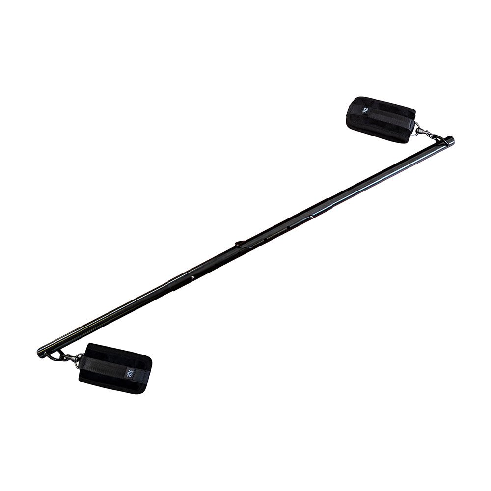 SEI MIO Spread Far and Wide Robust Adjustable Spreader Bar with Cuffs - Image 2