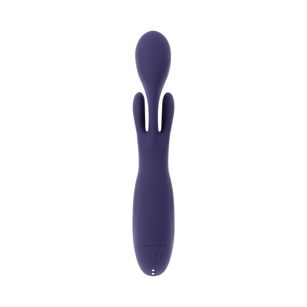 Evolved Bow Down Purple - Image 6