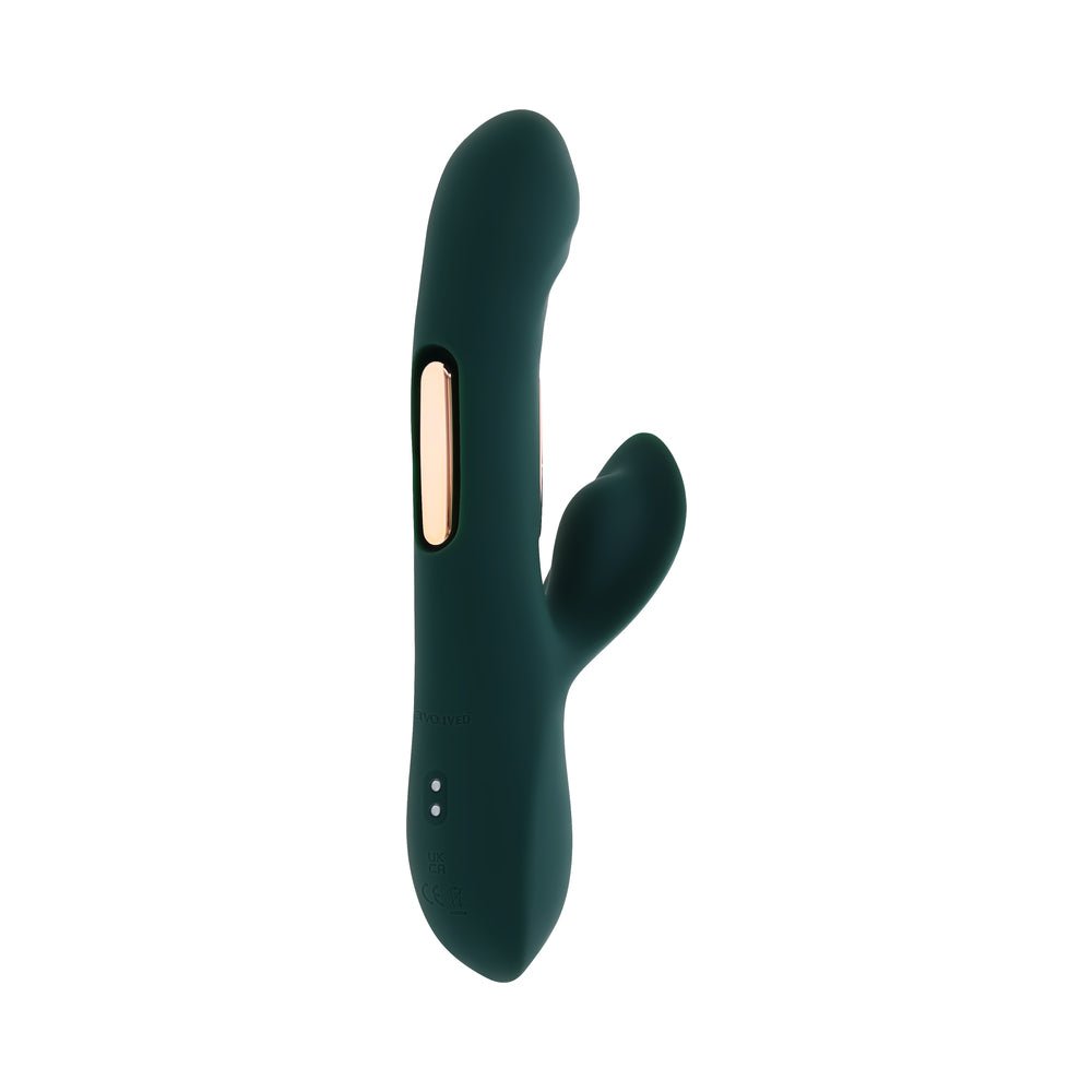 Evolved Heart Of Gold Green - Image 5