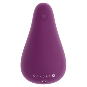 Alternative view of Gender X BJ Buddy Burgundy