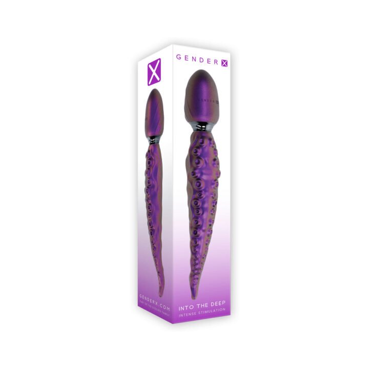 Gender X Into The Deep Purple