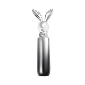 Alternative view of Playboy Bunny On The Go 2 AM/Hematite/Chrome