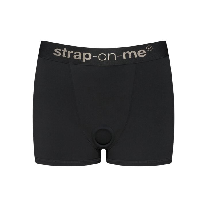 Strap-On-Me Harness Lingerie Allure Black M