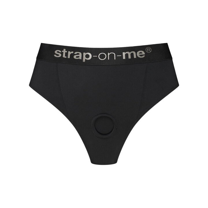 Strap-On-Me Harness Lingerie Idole Black L