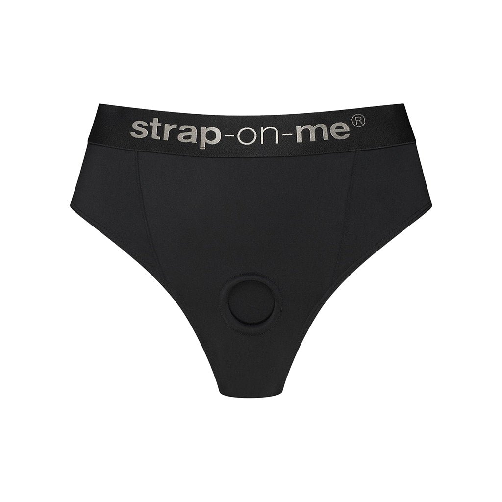 Strap-On-Me Harness Lingerie Idole Black L