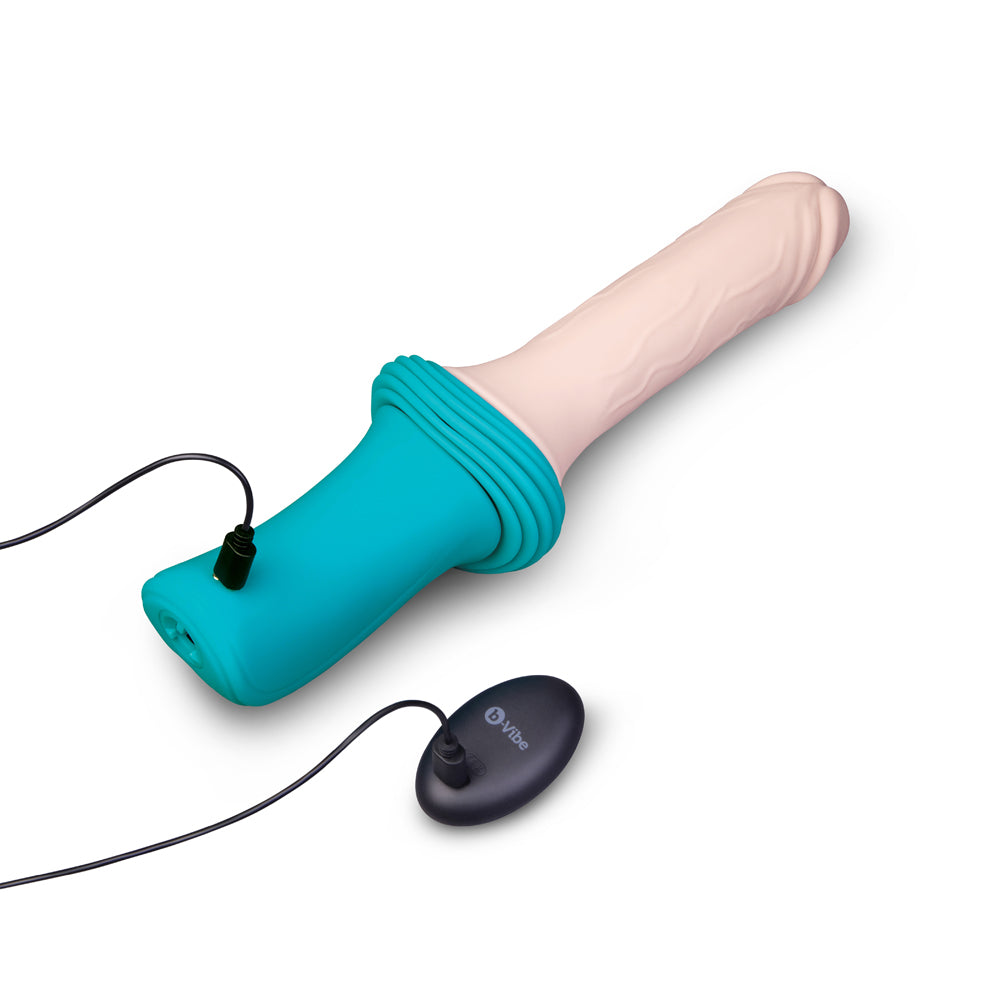 b-Vibe Thrusting Dildo Machine - Image 8