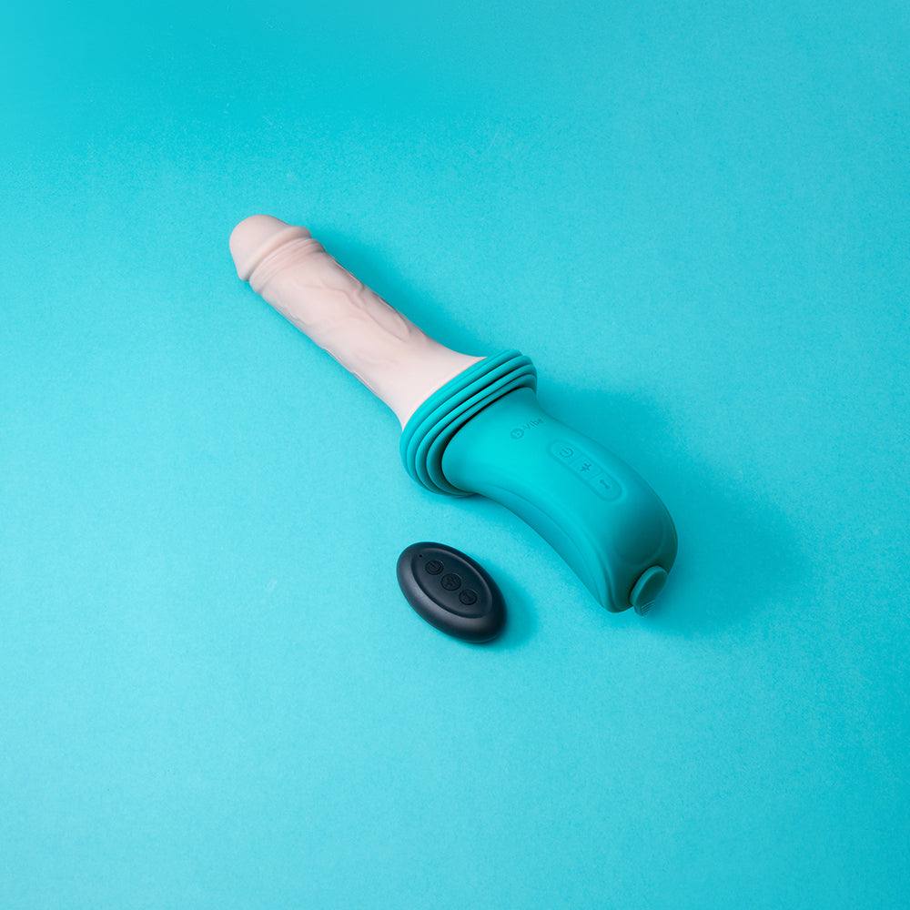 b-Vibe Thrusting Dildo Machine - Image 10