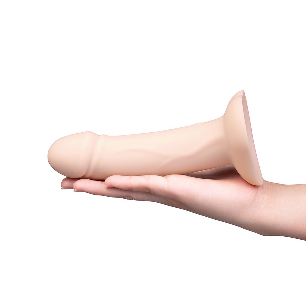 b-Vibe Every Body Vibrating Realistic Strap-On Kit - Image 8