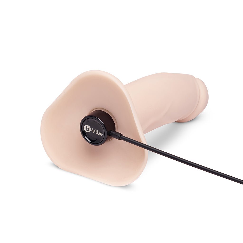 b-Vibe Every Body Vibrating Realistic Strap-On Kit - Image 10
