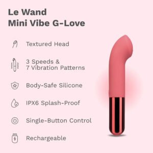 Le Wand Mini Vibe G-Love - Image 9