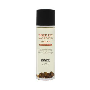 Alternative view of Exsens Body Oil Tiger Eye Macadamia 3.4 oz.