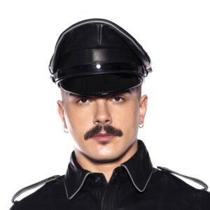 Prowler RED Military Cap Grey 59cm (L)