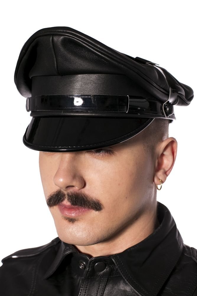 Prowler RED Military Cap Black 55cm (S) - Image 2
