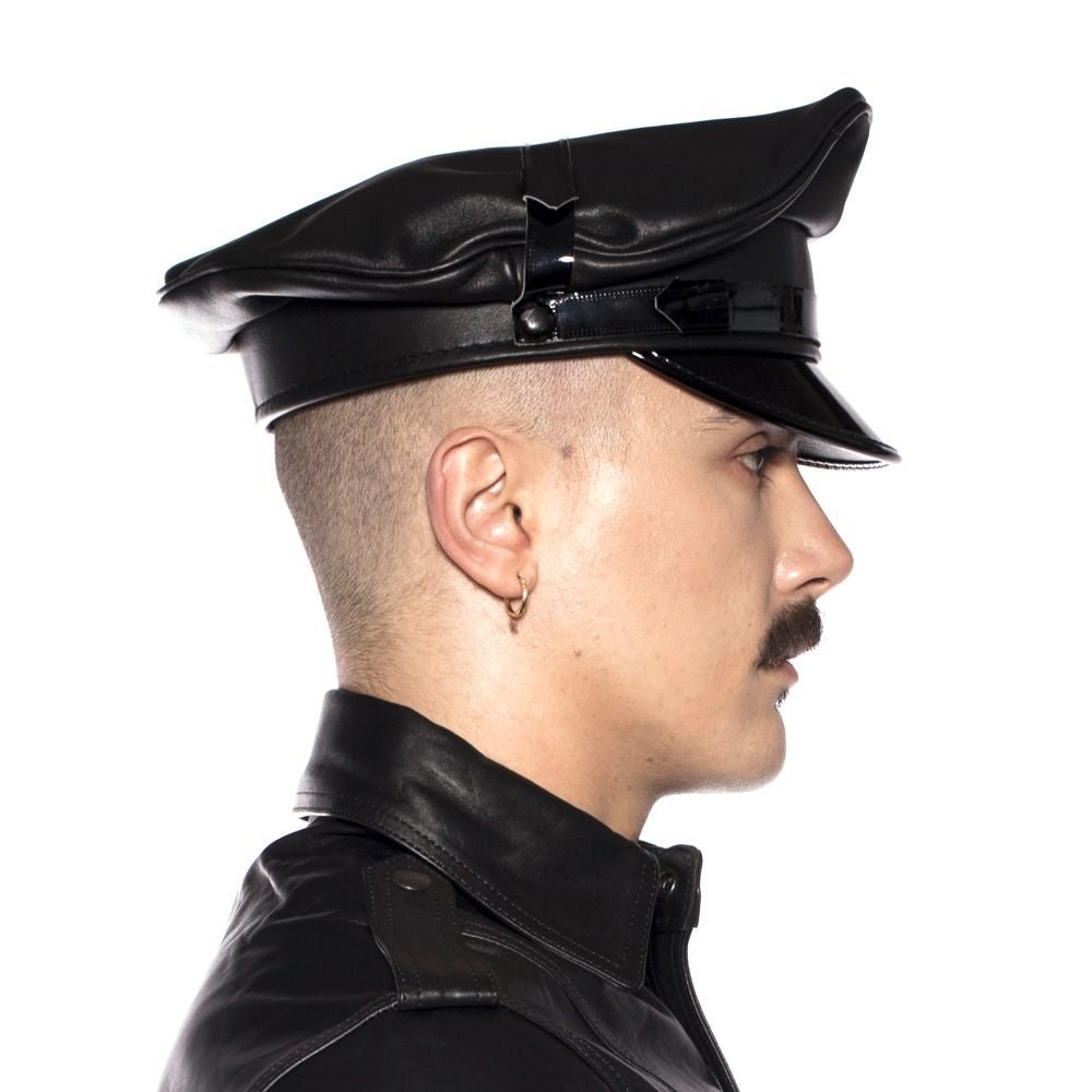 Prowler RED Military Cap Black 55cm (S) - Image 3