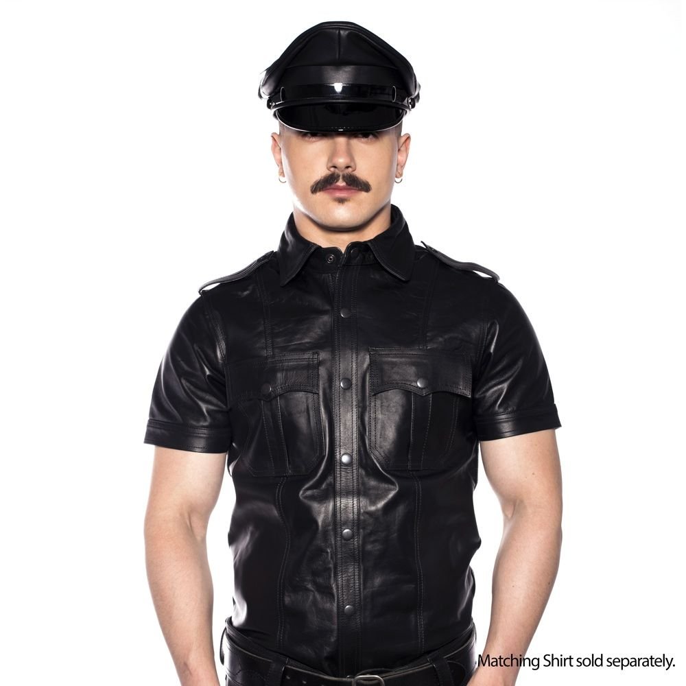 Prowler RED Military Cap Black 55cm (S) - Image 5