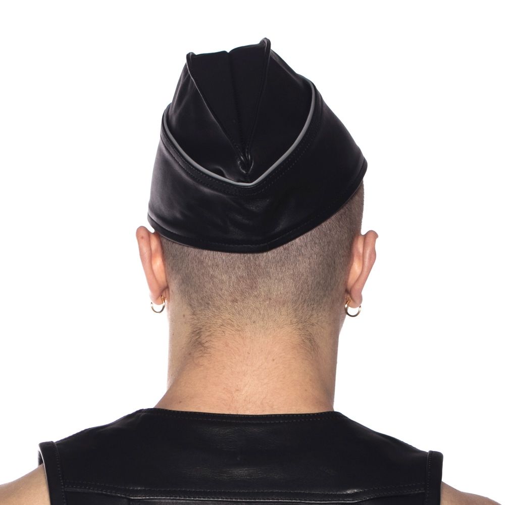 Prowler RED Triangle Cap Grey 59cm (L) - Image 4