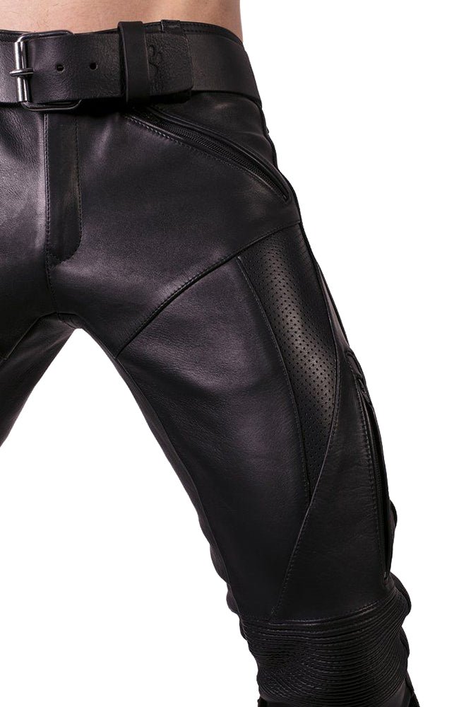 Prowler RED Prowler Jeans Black 33 in. - Image 5