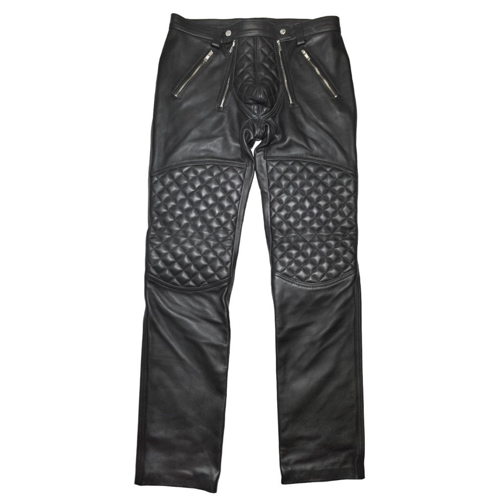 Prowler RED Quilted Sailor Jeans 34 in.