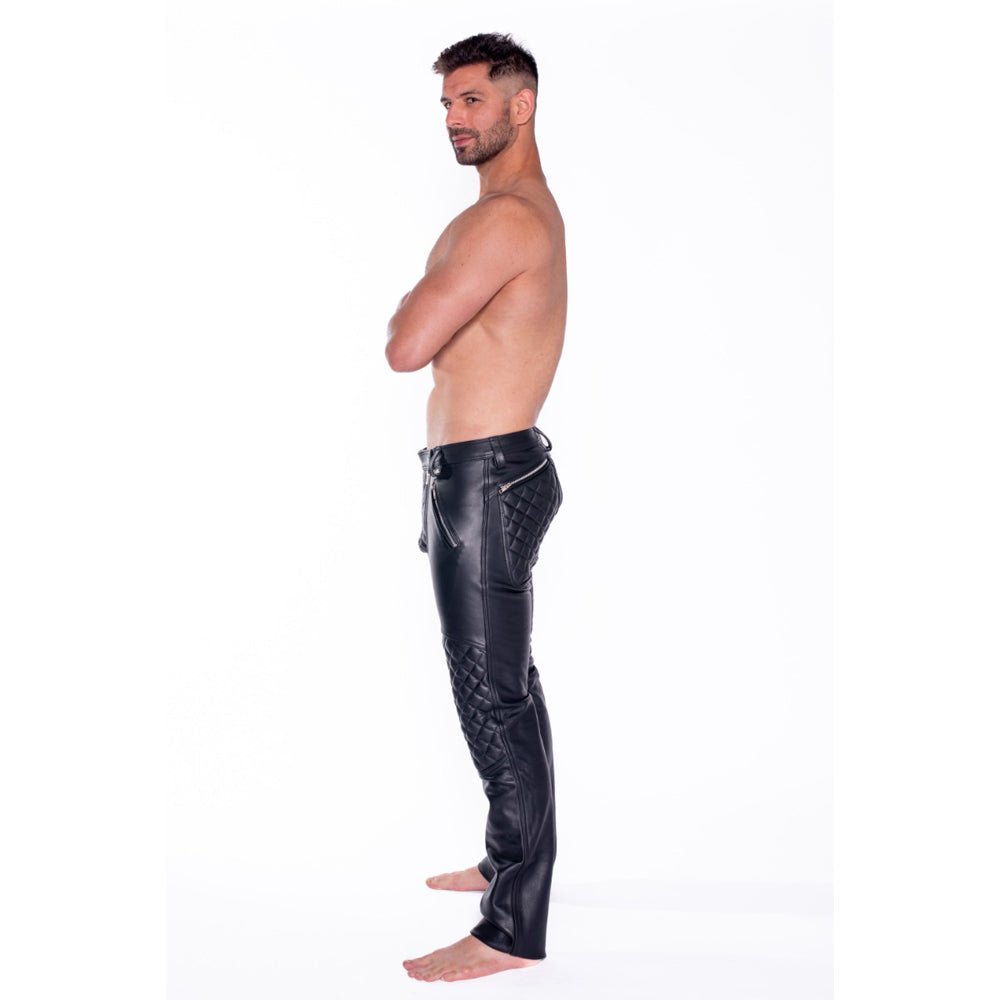 Prowler RED Quilted Sailor Jeans 34 in. - Image 4