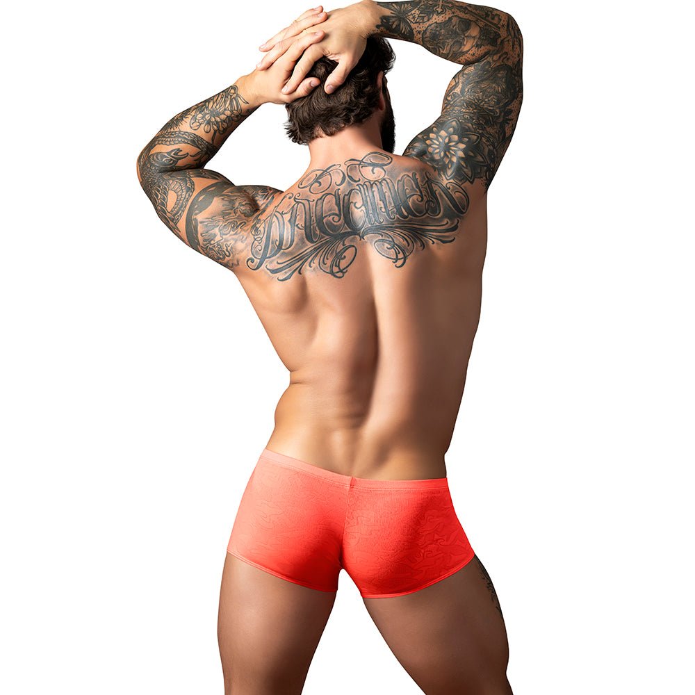 Male Power Kilauea Limited Edition Mini Short Coral S - Image 2