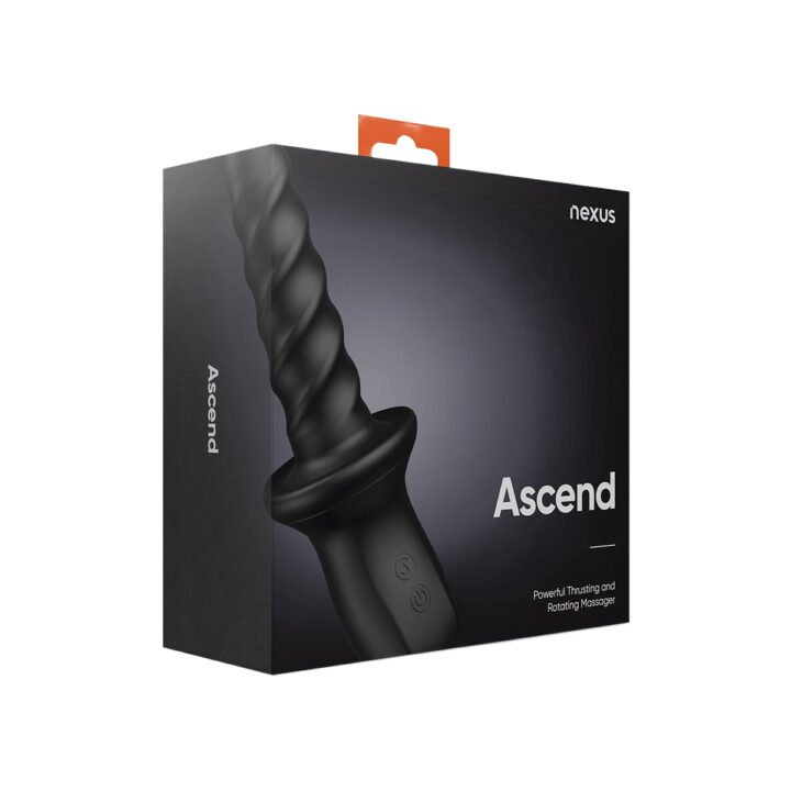 Nexus Ascend Thrusting Vibrator