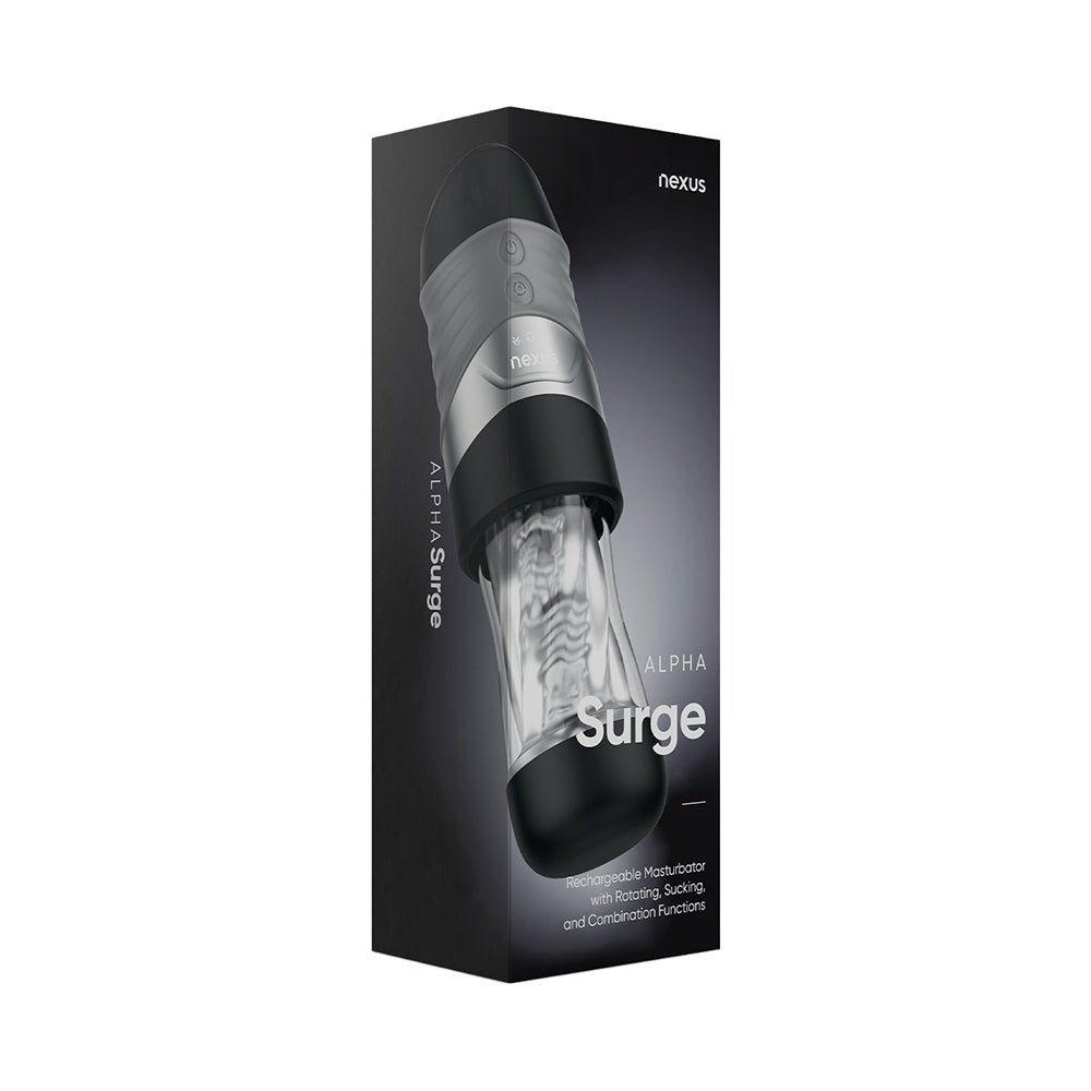 Nexus Alpha Surge Masturbator