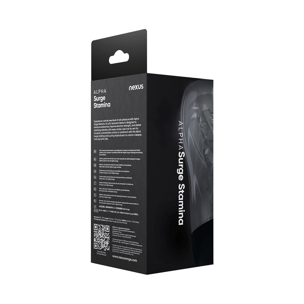 Nexus Alpha Surge Stamina Sleeve - Image 4
