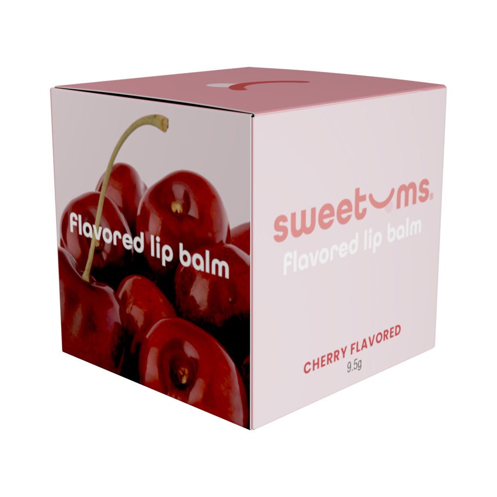 Sweetums Flavored Lip Balm Cherry - Image 3