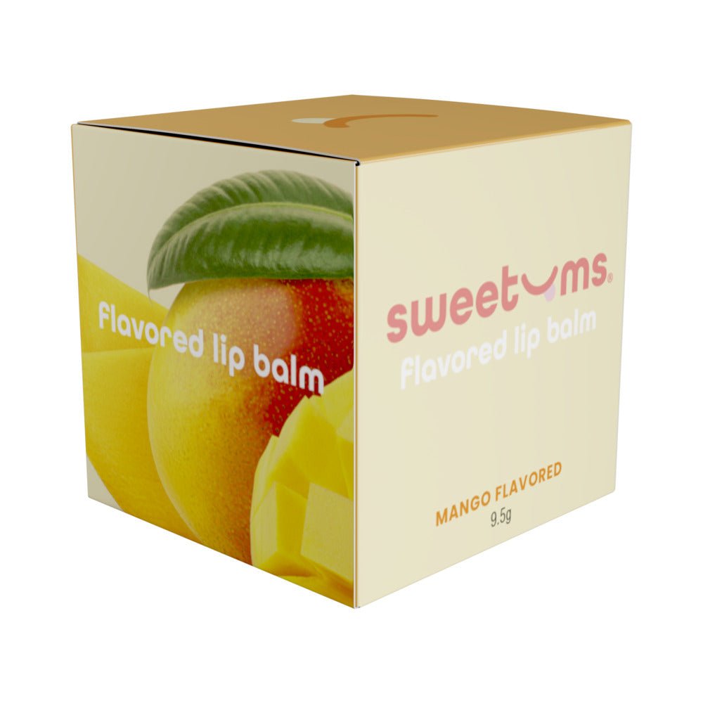 Sweetums Flavored Lip Balm Mango - Image 3